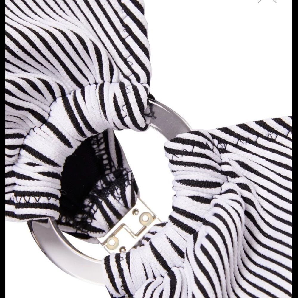 Solid & Striped Ribbed One Piece - Picture 5 of 8
